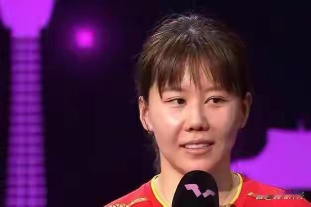 陈幸同不再让球？
2023已经让太多了，所以这一次就没有让蒯曼！

陈幸同赢了蒯
