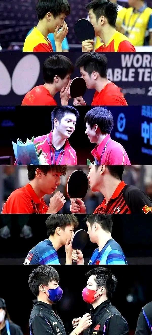 2025大湾区全运会乒乓球赛刚落幕，仨人最亮眼：林高远混双拿金（搭档陈幸同，3-