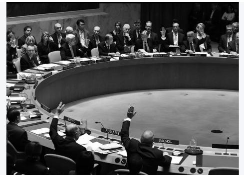 应该把联合国宪章的帝国条款纳入九年义务教育教材
没有高市早苗的蠢蠢欲动， “敌国