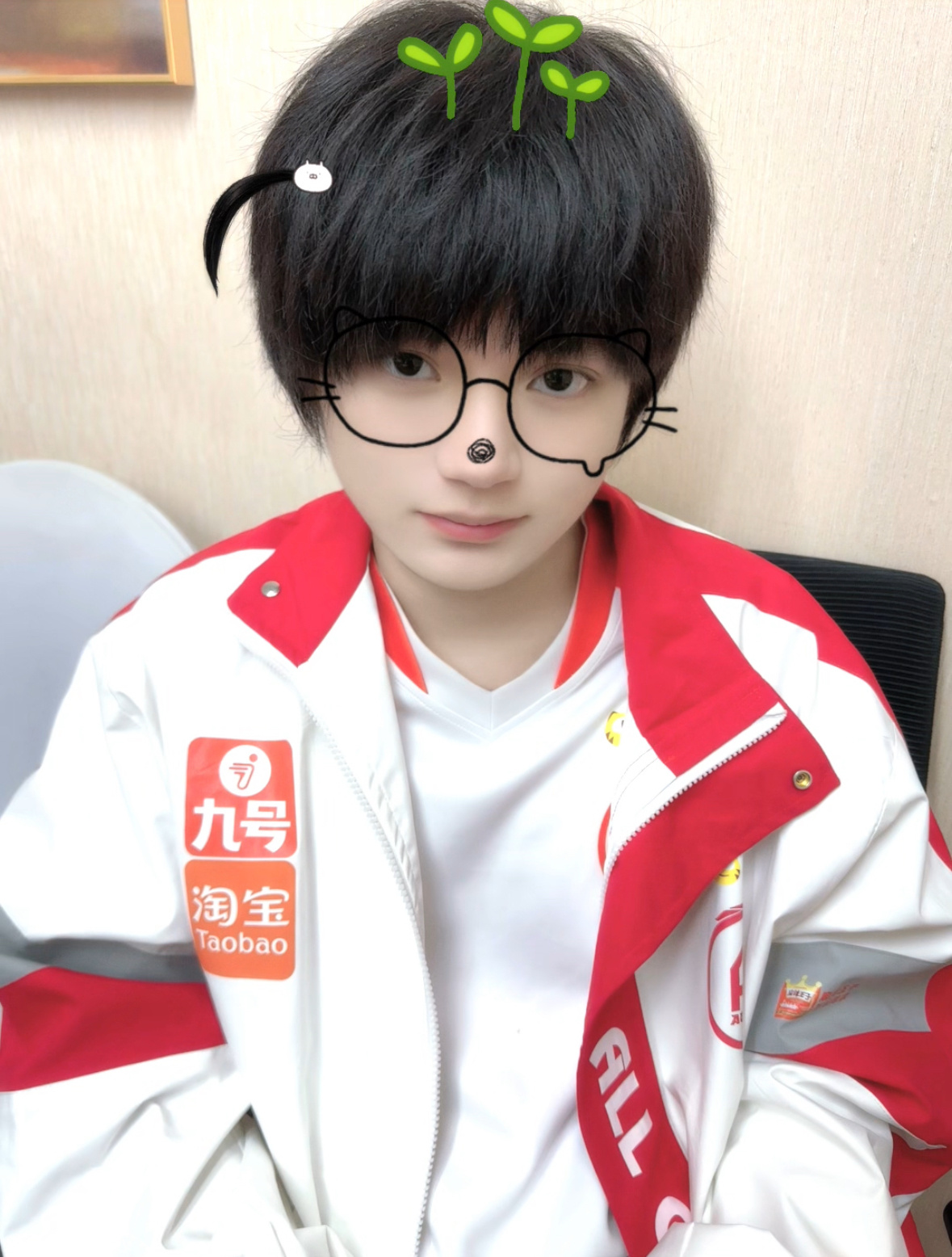 KPL长生 🌱 长生 可是我们就是好女孩呀 