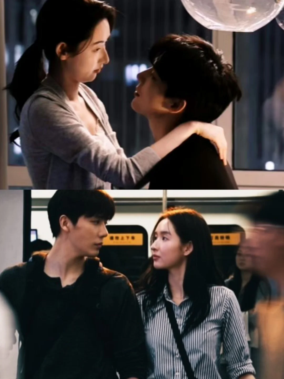 哇哦‼️这是什么神仙组合‼️王安宇➕王玉雯‼️我超爱‼️ 	 💐剧名...