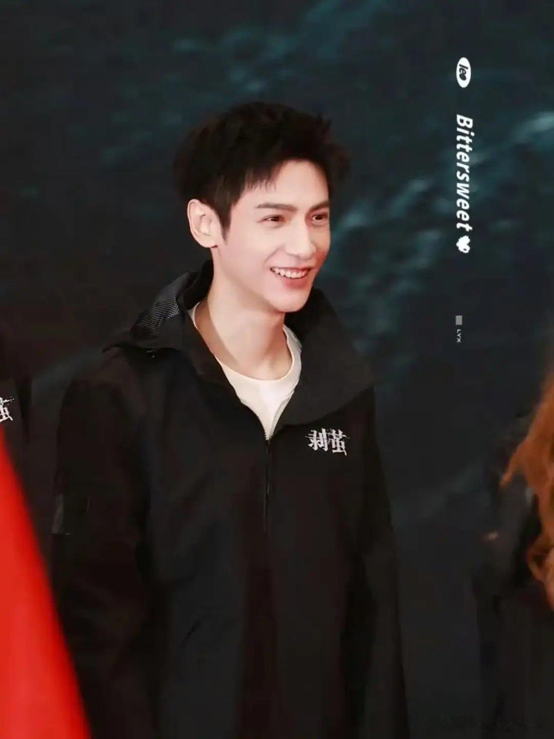 感觉罗云熙的状态还是很好的，期待一个不一样的角色 ​​​