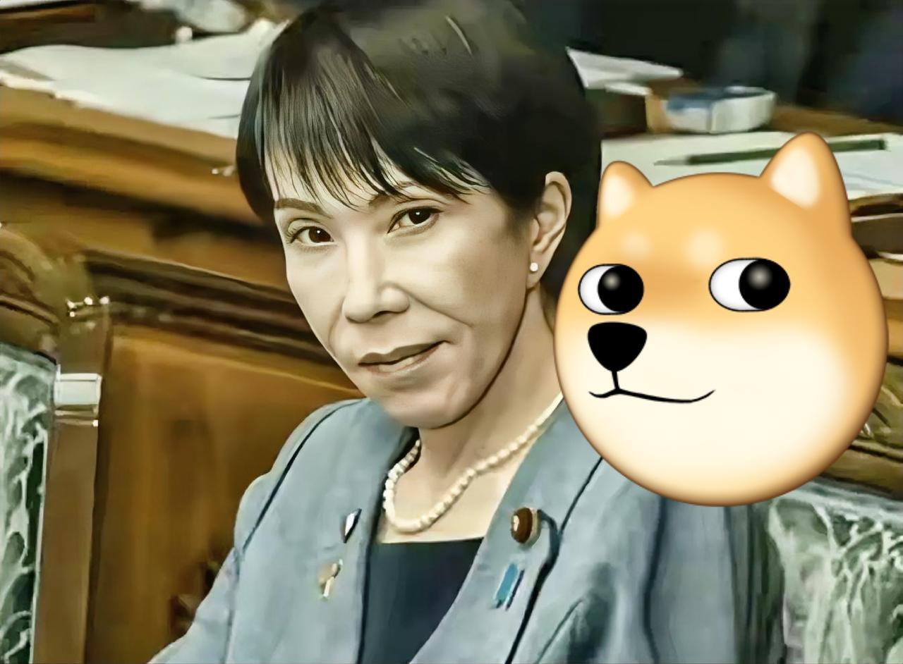 高市早苗只是傀儡，
美国想要一石二鸟：
中国直接来了个将计就计！

高市早苗，为