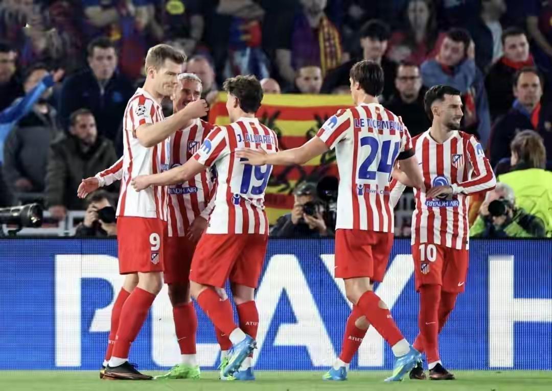 明晚巴萨和马竞的欧冠决战，将是西班牙和阿根廷在世界杯上相遇的预演！
     巴