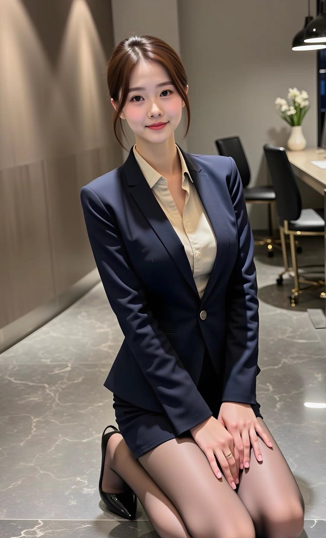 优雅自信穿搭分享