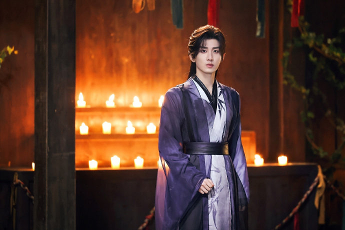 王权富贵破圈之击 成毅王权富贵的心中愿景 王权富贵破圈之击，成毅王权富贵的心中愿