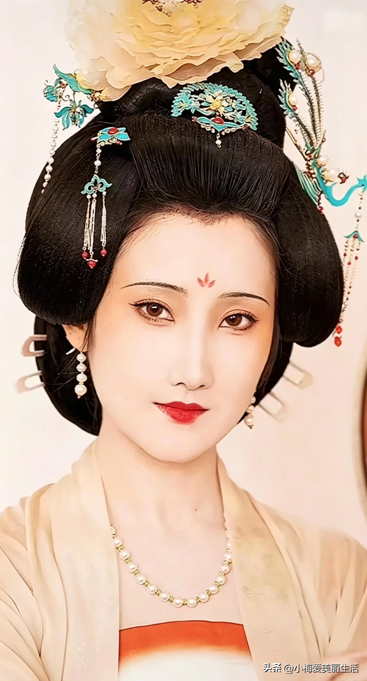 仕女图