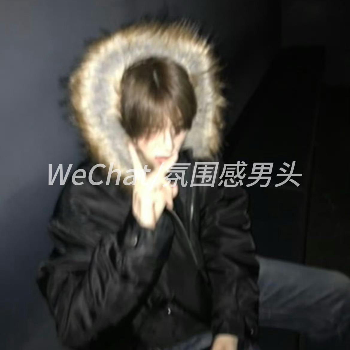 𝑾𝒆𝑪𝒉𝒂𝒕/头像分享 