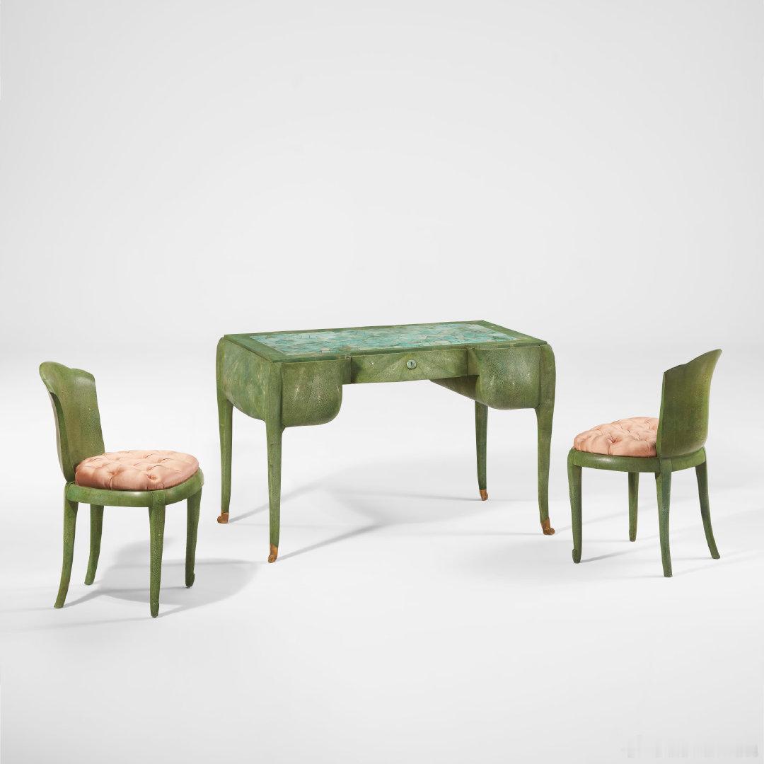 历史知识 历史人物 法国设计师ANDRÉ GROULT (1884-1966)1