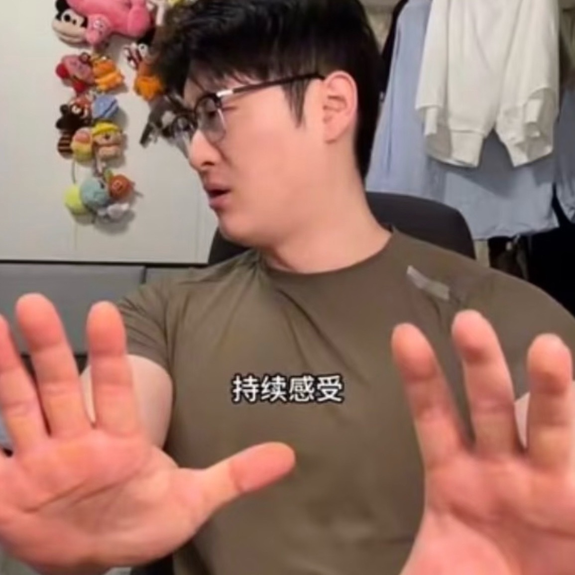 看张儿生日vlog看到最后突然出现嘿嘿嘿