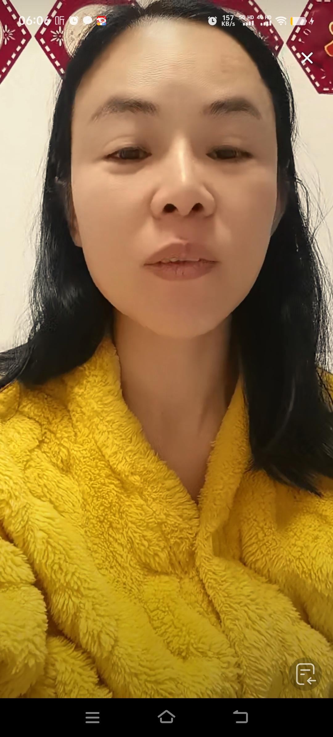 李林大清早直播，说自己遭遇网爆，已经够烦的了，自己的信息收到上万条，根本看不过来