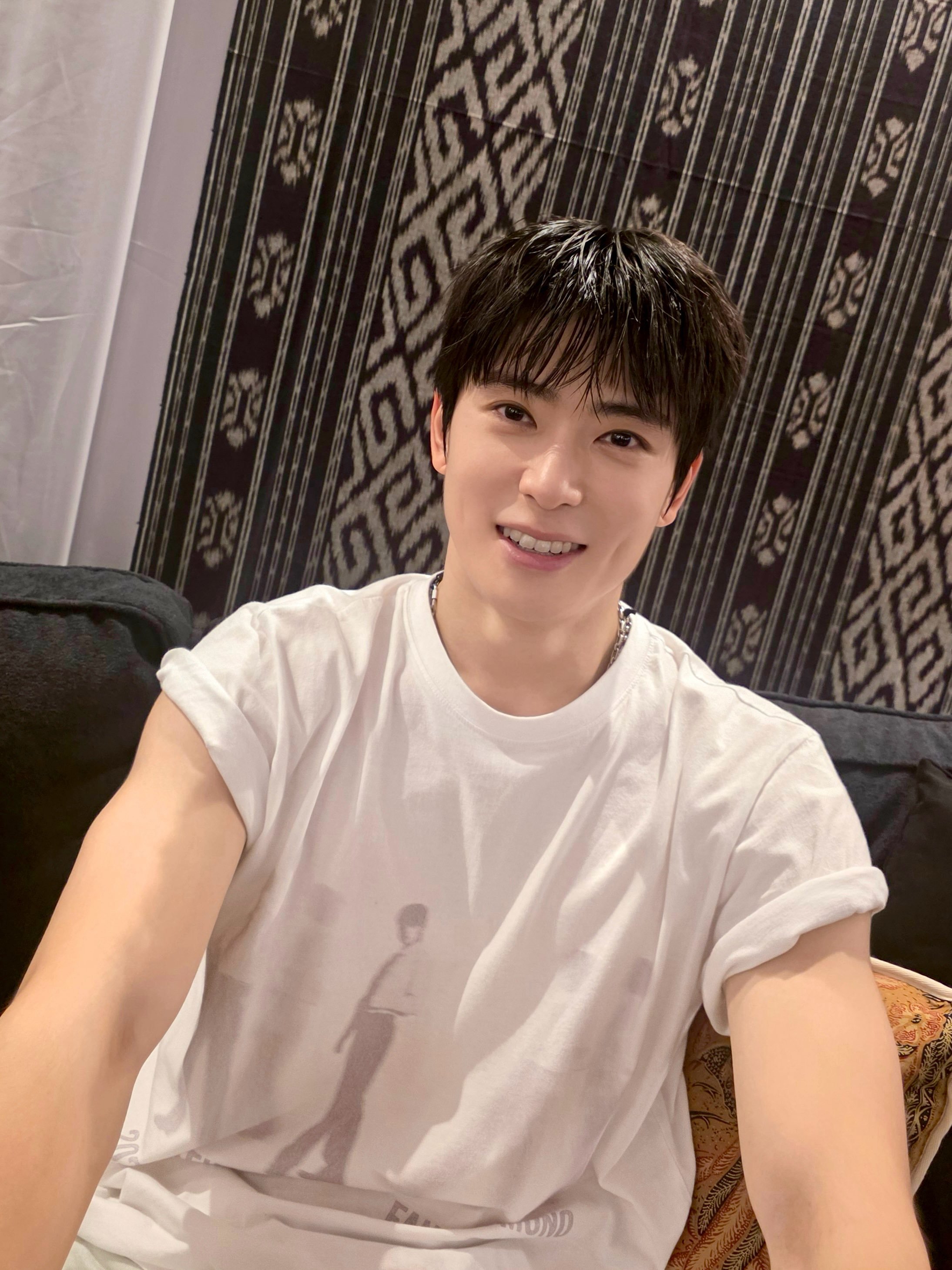 260620 NCT官推更新在玹相关【果然雅加达很棒！】好口爱