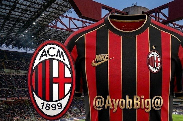 【Luca Cohen】 🚨 米兰俱乐部董事会新成员卡尔维利与耐克 公司有着非