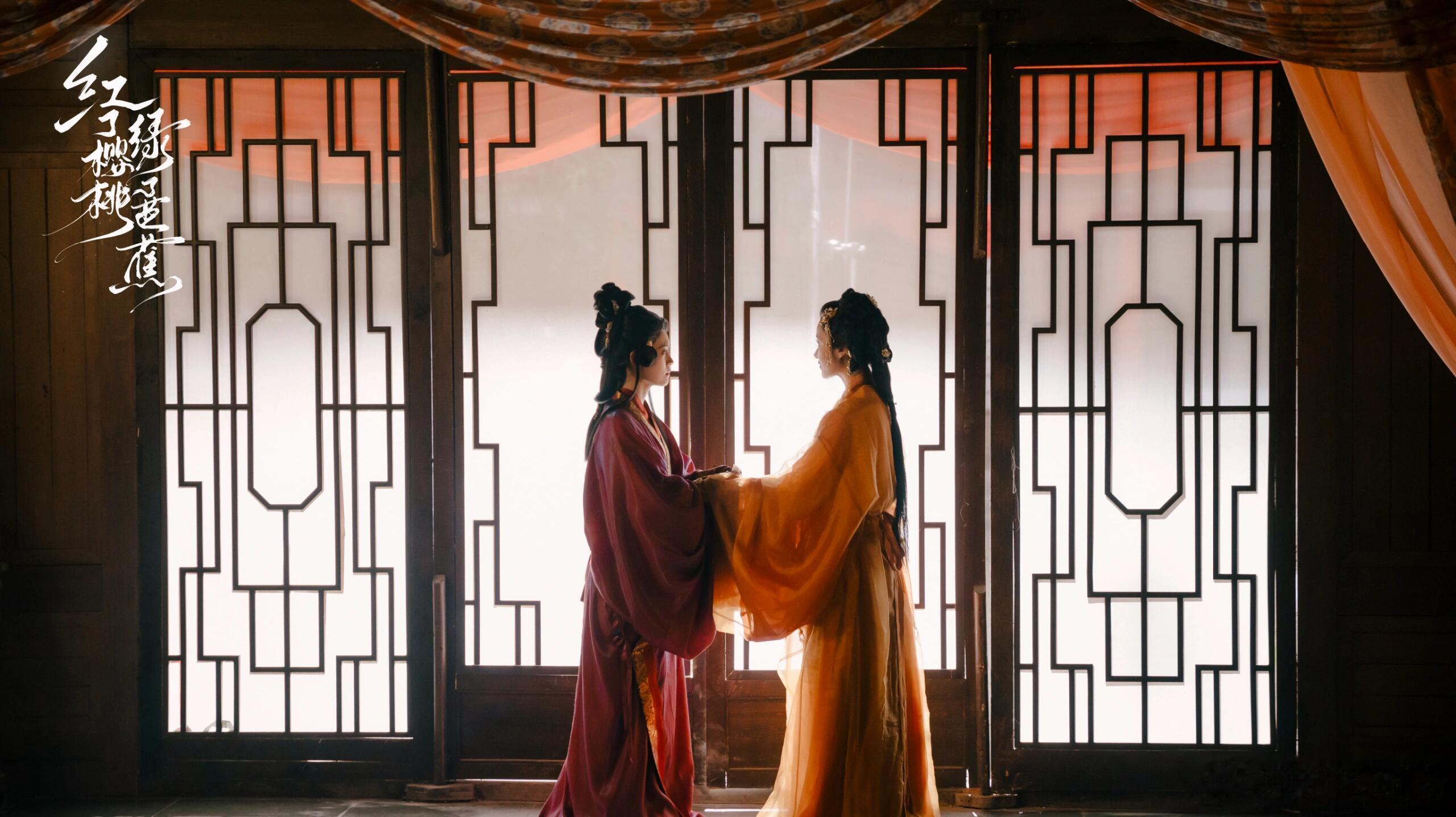 翟一莹常喆宽先婚后爱 追《红了樱桃绿了芭蕉》彻底沦陷！以契约婚姻结缘，两人在朝夕