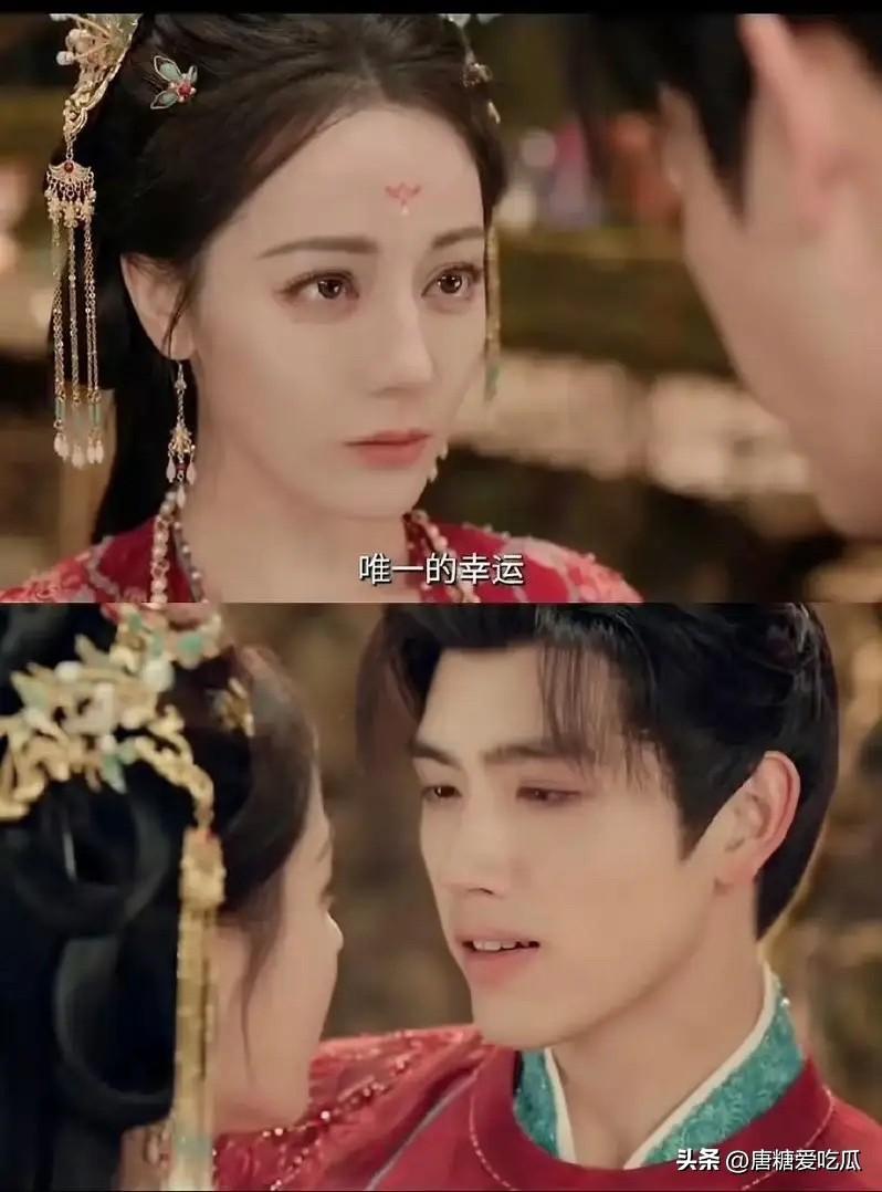 陈凯歌没想到
白日提灯导演也没想到
两个这么好看的人搭在一起，眼神拉丝，空气都要