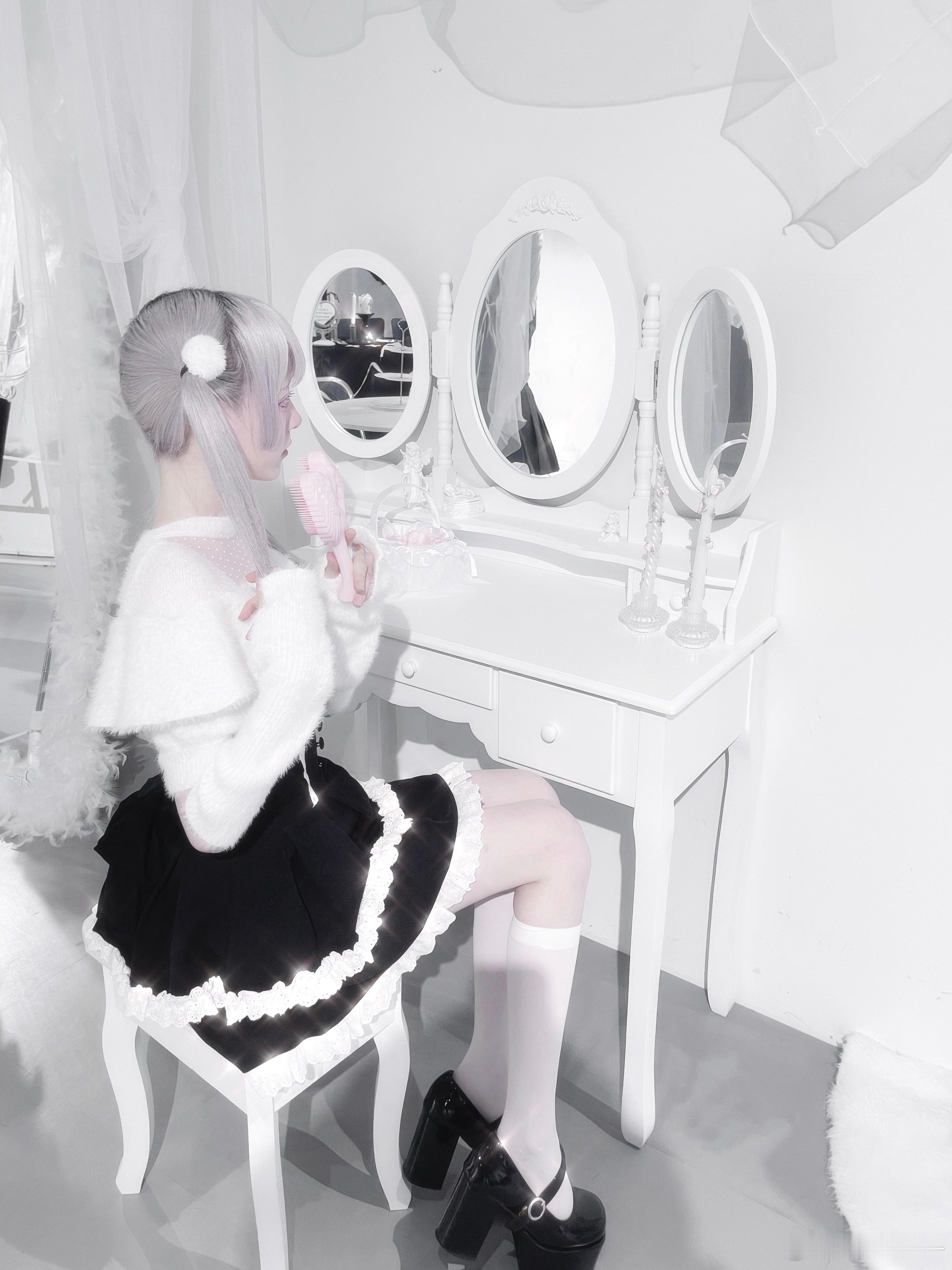 おめかし🪽 