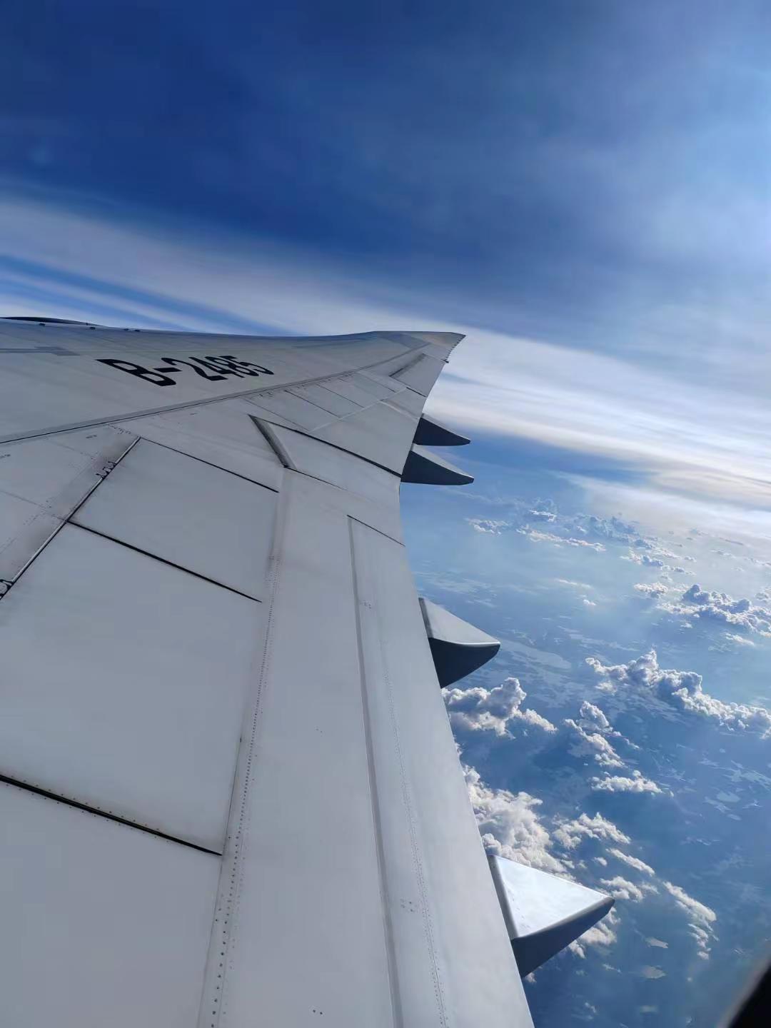 是时候说再见了，明天我就要踏上故乡的征程。2年7个月，收获了见识，懂得了成长，也