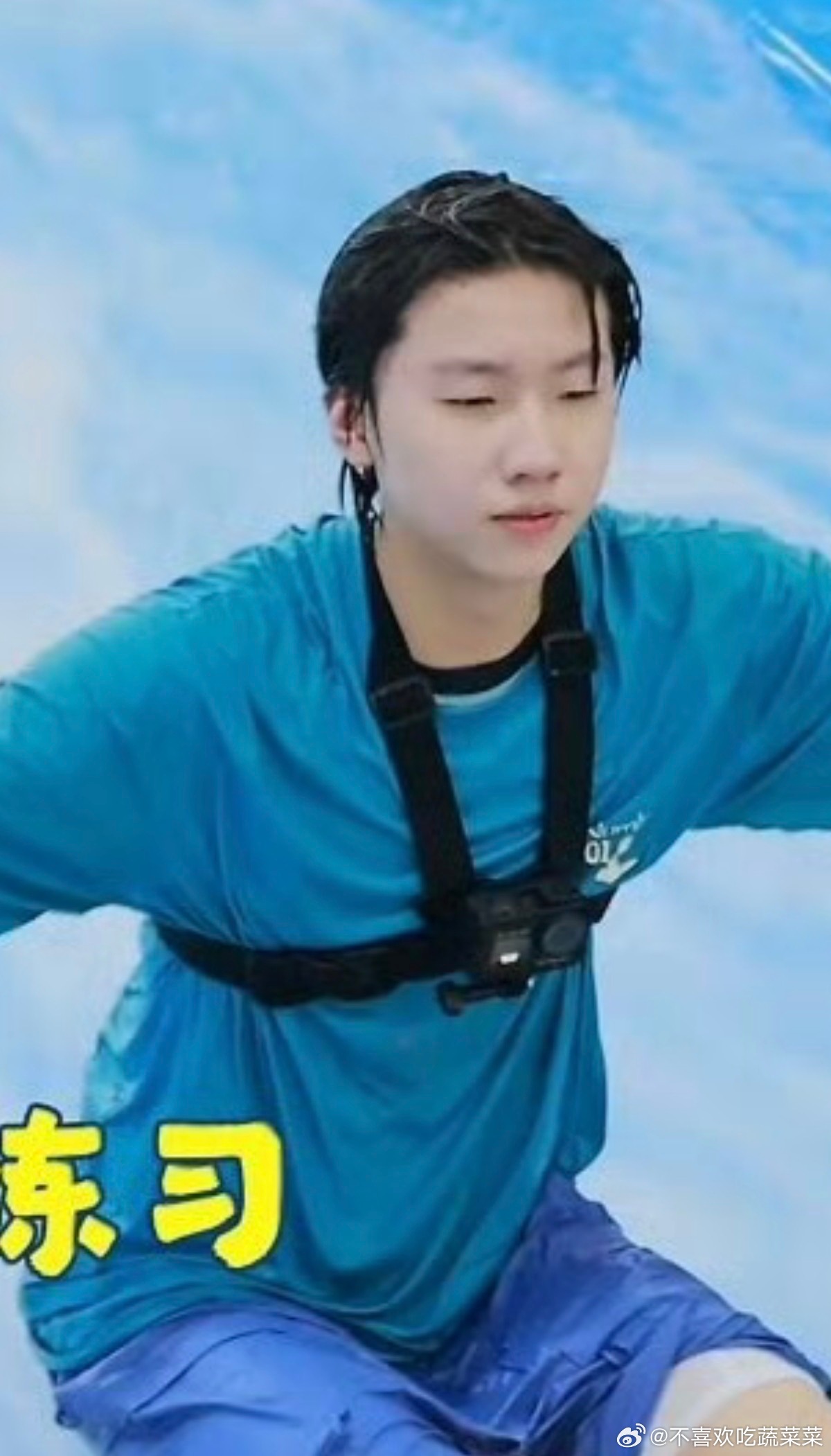 总觉得像一个人