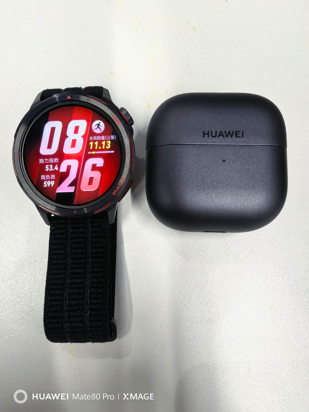 华为这次跟北京体育大学合作搞的无感乳酸阈值检测算法，以前测乳酸阈值要去实验室折腾