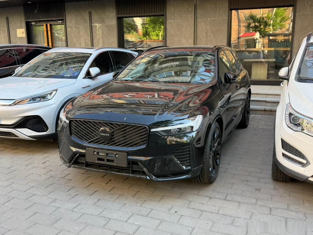 呦？新沃尔沃的中网变成这样了？挺简约，雷神之锤大灯这么多年了也依旧不过时！凯文聊