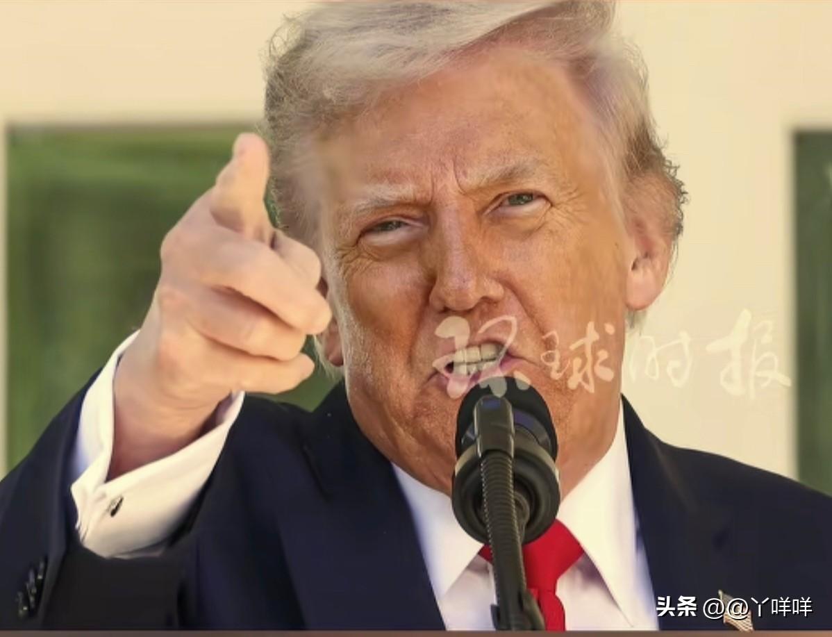新闻天天有，今年吃谁瓜？特朗普不是美国史上最优秀的，但一定是最搞笑的。特朗普上台