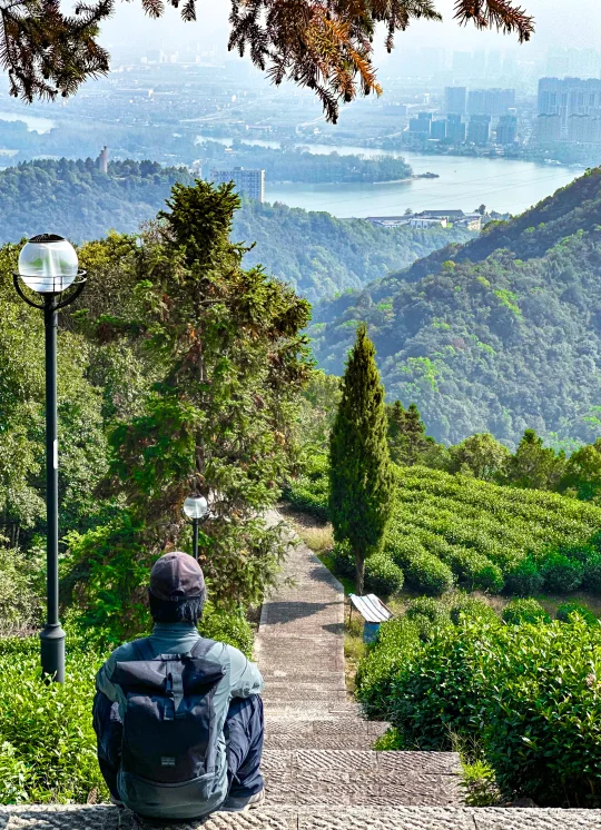 国庆假期江浙沪赏秋路线❗️亲子徒步合集