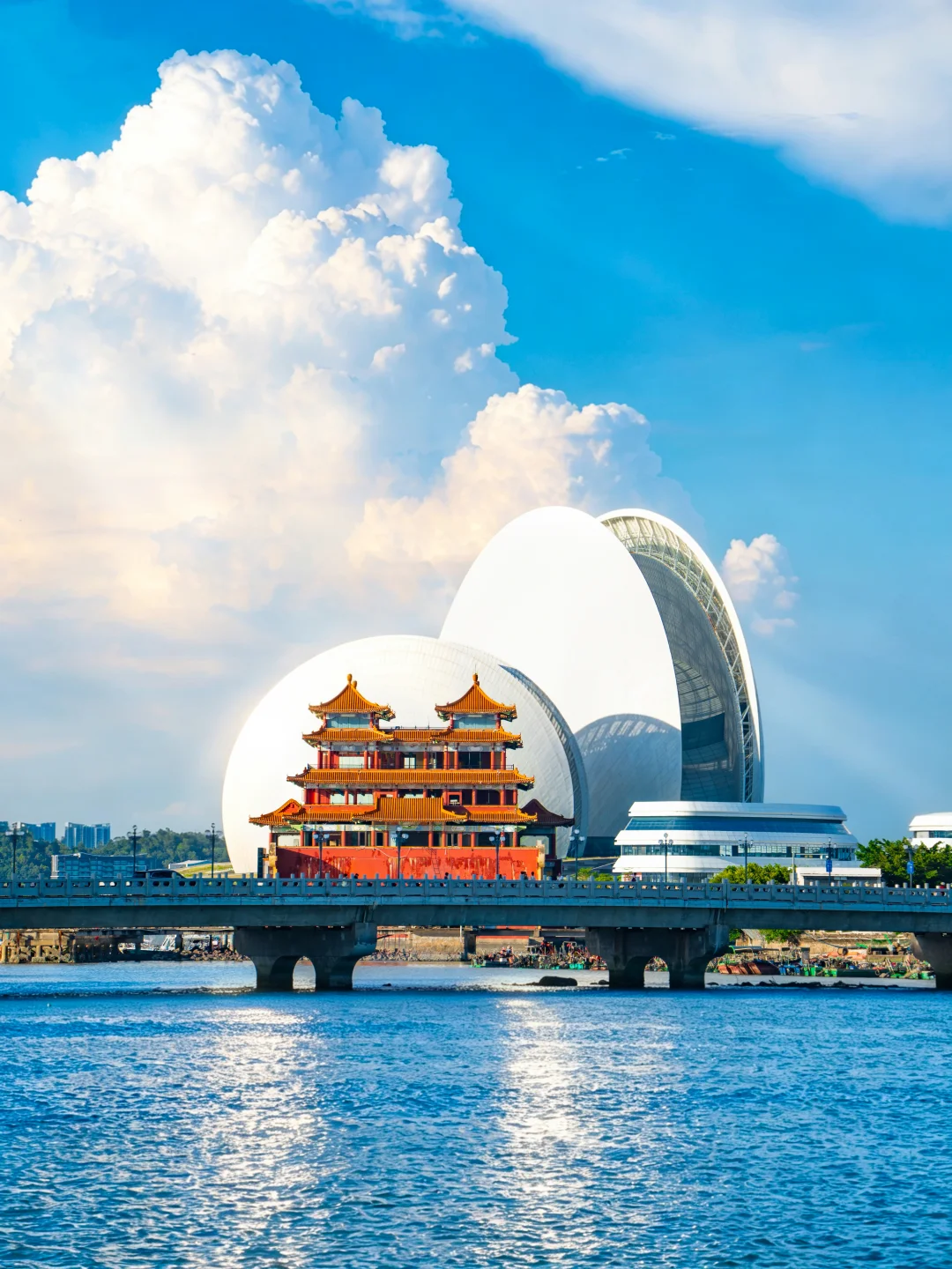 为了这9张图，我特意飞了一趟珠海（附机位）