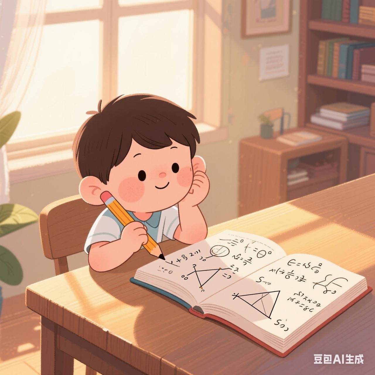 时隔这么多年，现在回想起来，无论是高考数学，还是考研数学，都是我一辈子的噩梦。