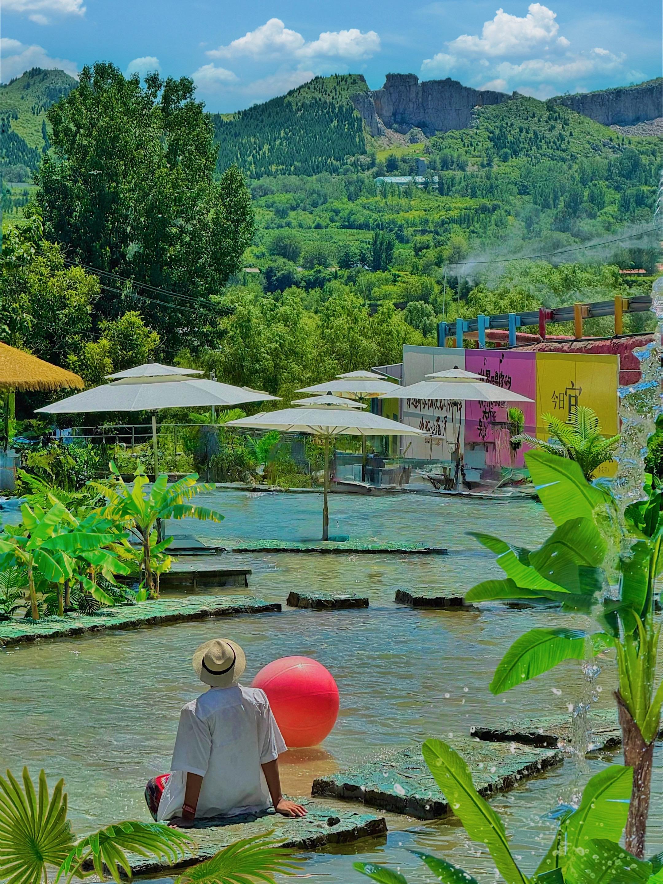 青州🌴🌊你让我感到陌生……没想到青州山林之间🌳⛰️ 竟藏着一座夏...