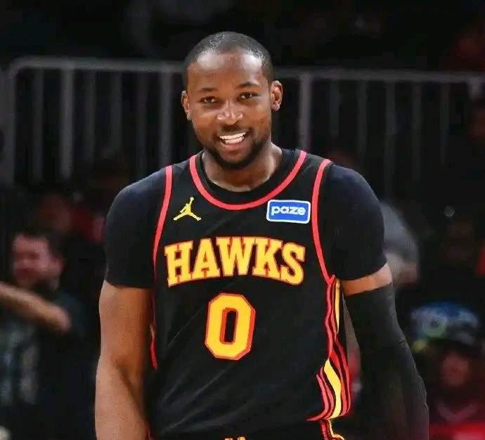 老鹰是真的懂库明加，库明加终于打开心了

老鹰战胜奇才，库明加首秀上场24分钟，