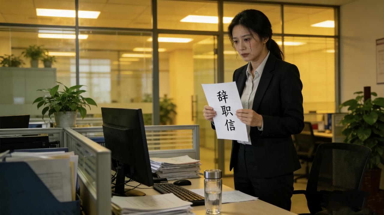 公司有个传统：每个离职的人都会被拉进一个群，群名叫“永远的一家人”。
上周三，群