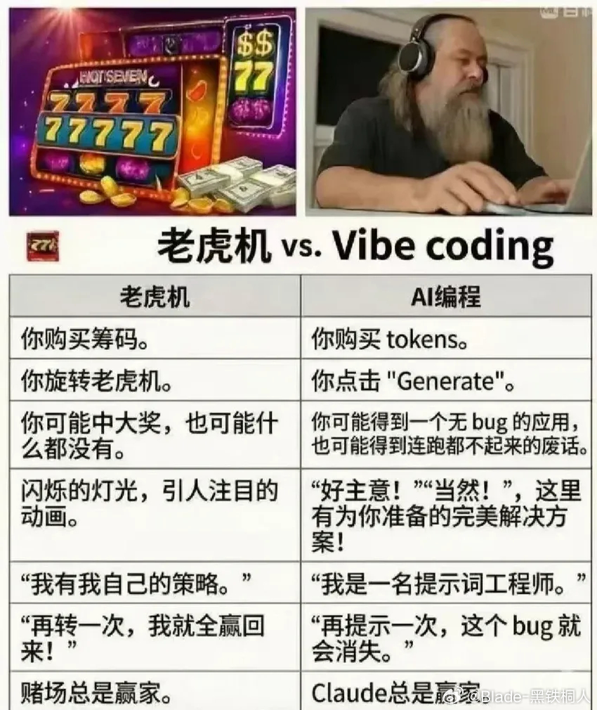 vibe coding启动 