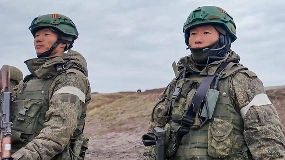 据乌克兰情报，朝鲜首批导弹部队已编入俄军第112近卫导弹旅，部署在沃罗涅日州，携