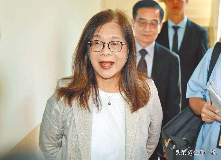 大陆批卓荣泰“鸡鸣狗盗” 管碧玲叫嚣：“我们不能接受”

针对大陆国台办批卓荣泰