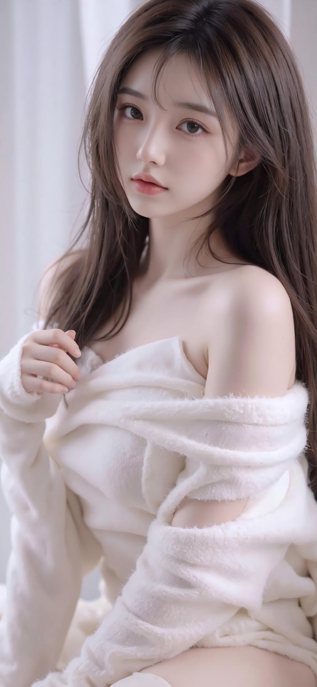 美女究竟能有多美 你心中的美女啥模样