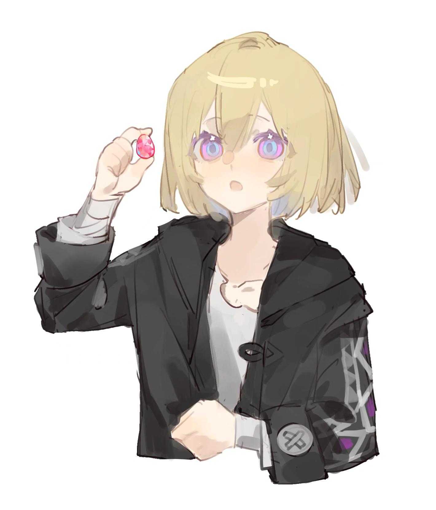 我的眼睛颜色和粉钻可配啦🥺。没错 对的 不可否认 真的 我说实话 确实