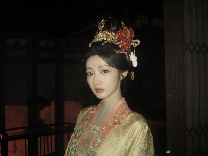 原来这些都是黄羿黄羿竟然演过这么多剧 哇塞，原来这些都是黄羿，的确是给我们带来一