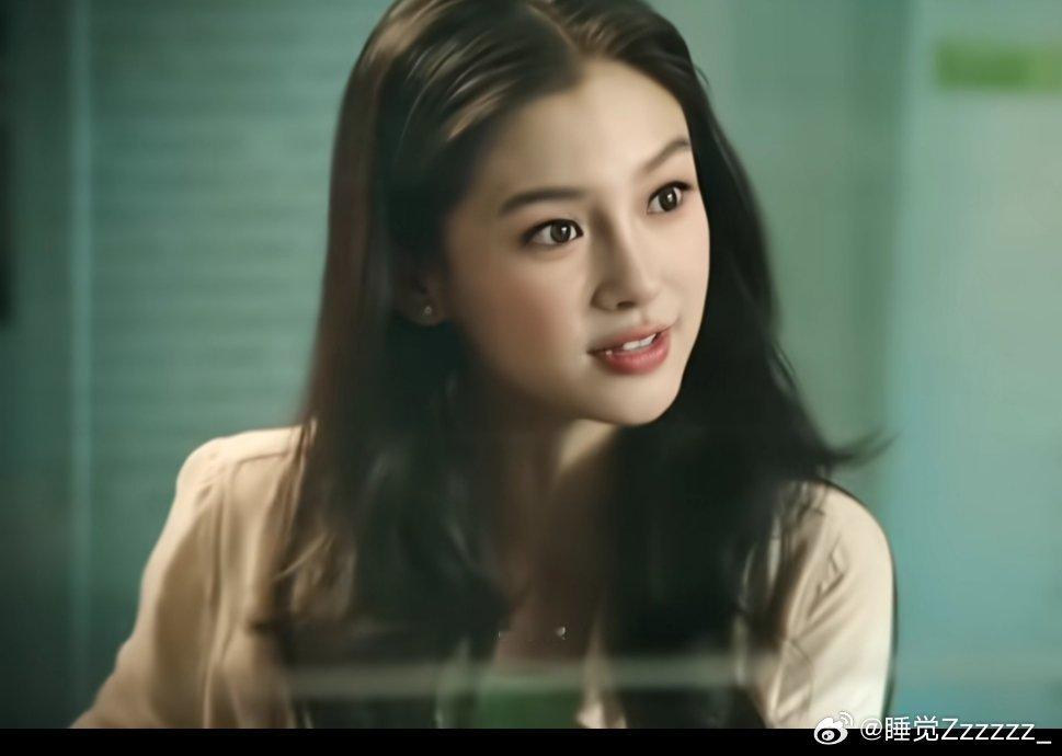 #杨颖[超话]# 女娲我求求你下辈子把我捏成这样吧[泪][泪]简直是真人版美少女