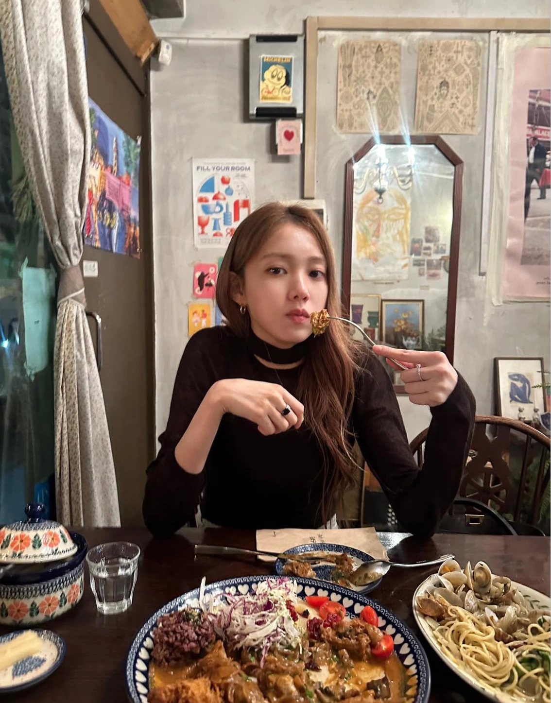 李圣经的日常照～