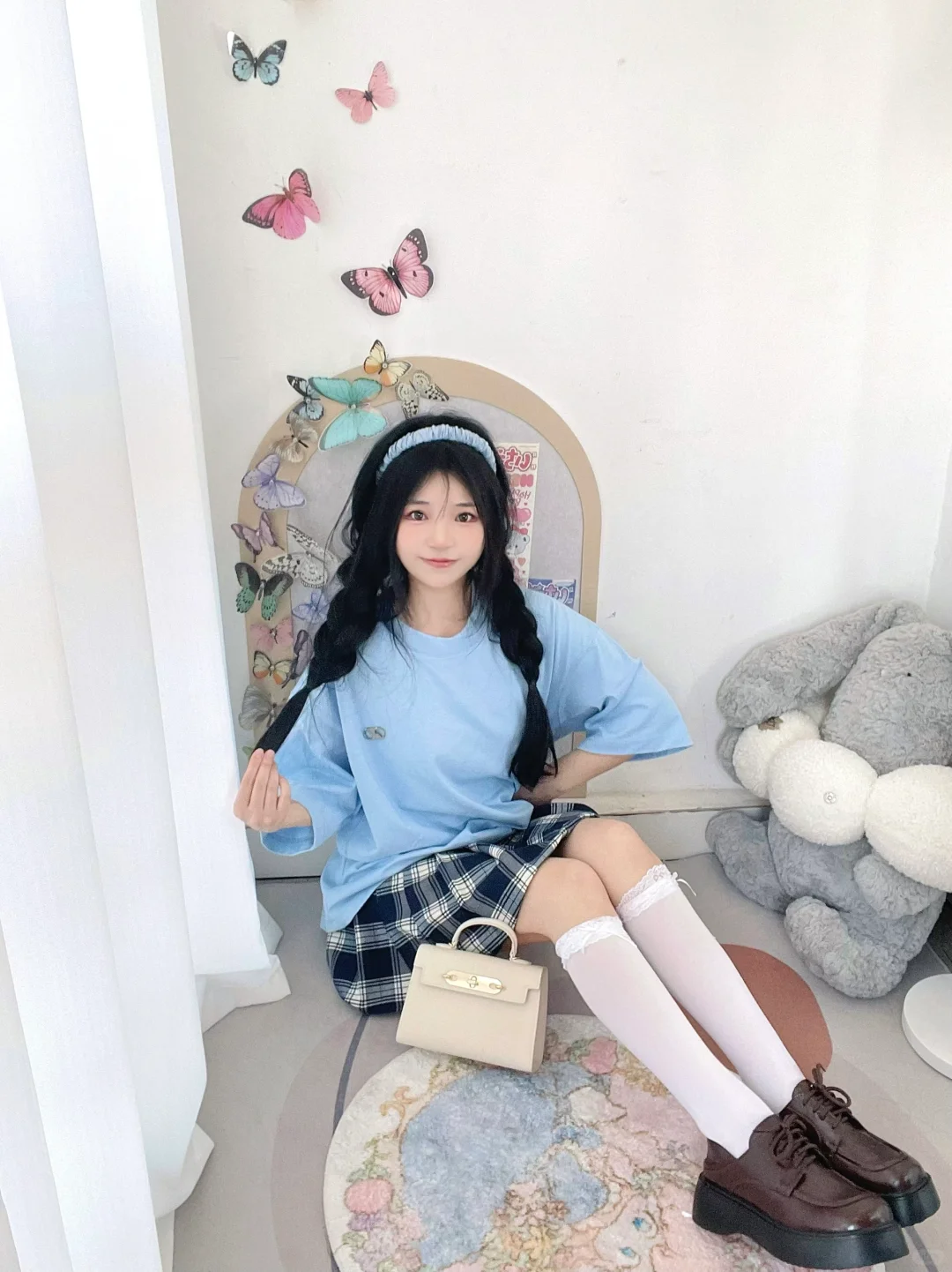 馅饼不会掉我头上的 ⑉꒦ິᯅ꒦ິ⑉