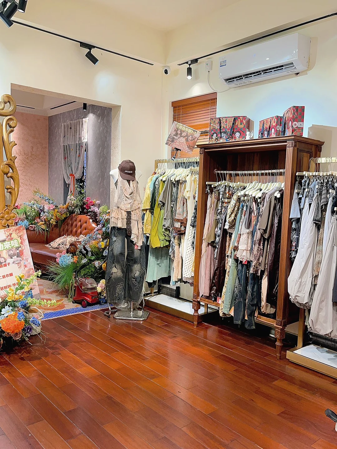 本地姐妹私藏！东山口开了很久的宝藏女装店🏡 东山口本地女生私藏宝藏店...