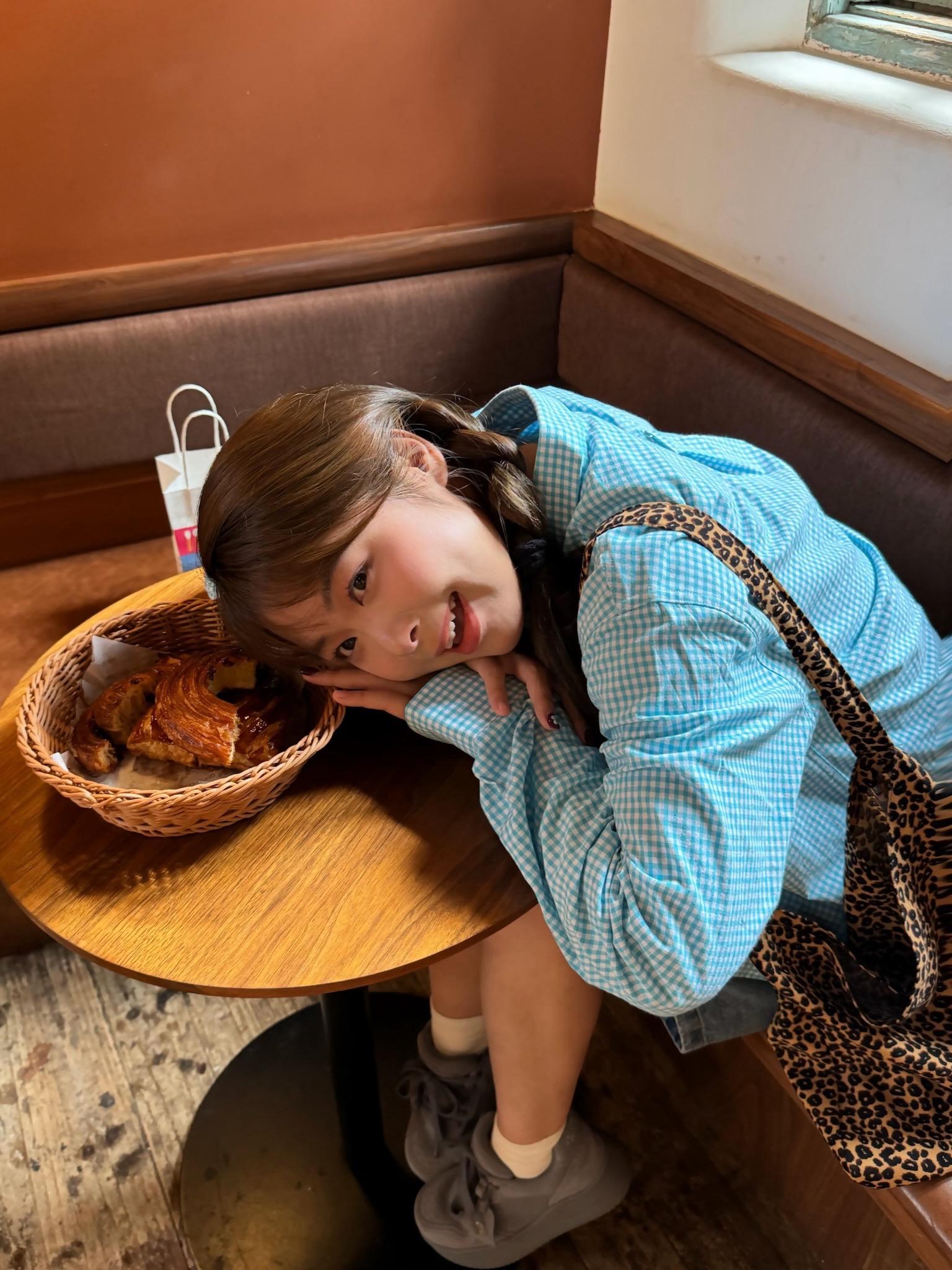 大事化蛋糕  小事小面包。୧⍤⃝🍞୧⍤⃝🥐୧⍤⃝🥖୧⍤⃝🥨୧⍤...