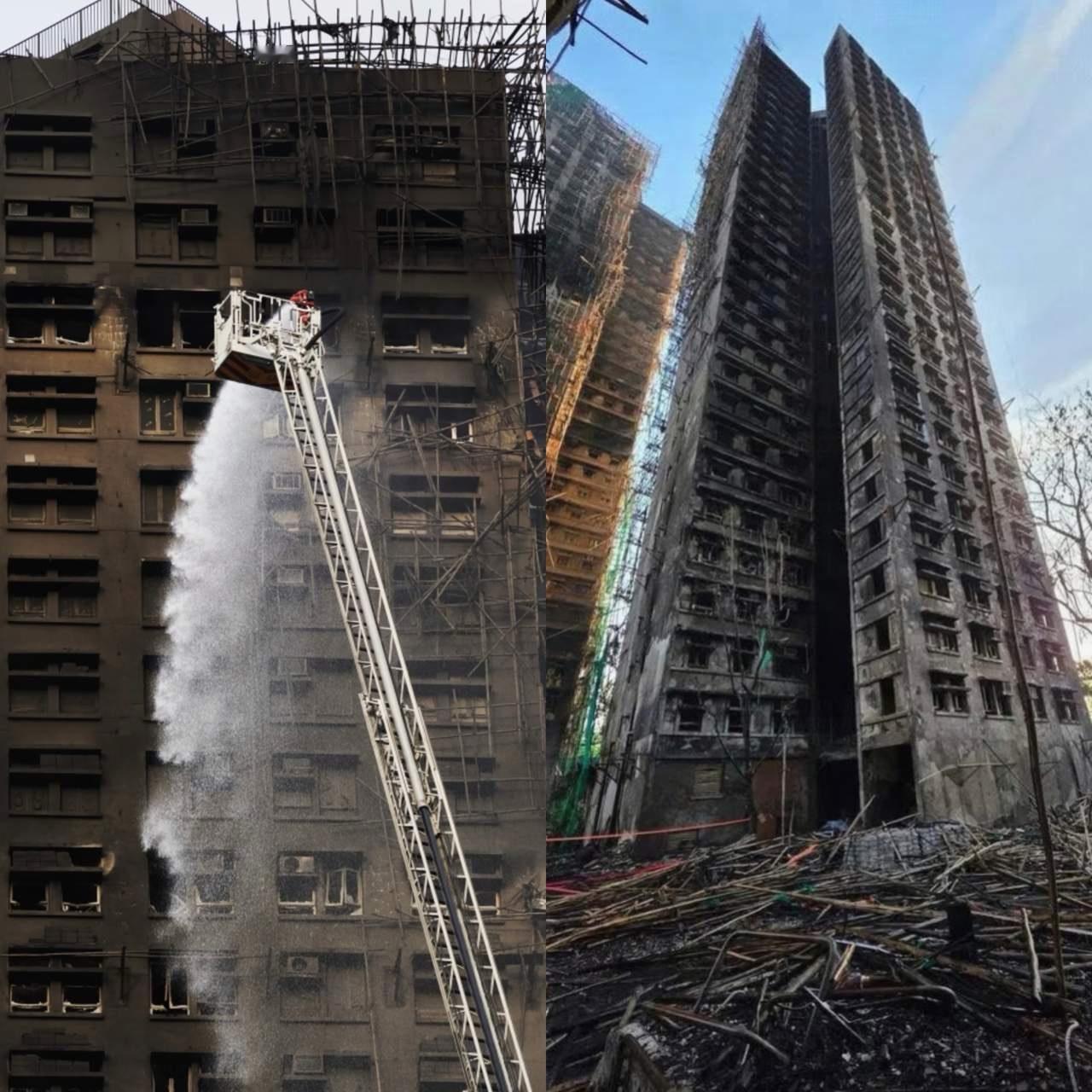 香港竹棚禁止使用！行业协会激烈反击
     香港建筑行业太落后，没想到发达的香