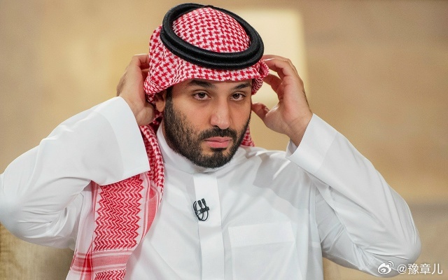 沙特阿拉伯王储穆罕默德·本·萨勒曼·阿勒沙特已下令军队回应伊朗的袭击。伊朗袭击2