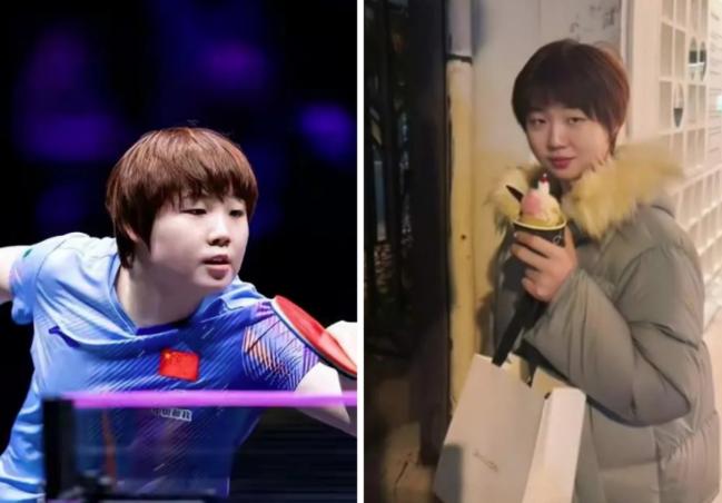 别让亲爹的嘴，毁了闺女的路。蒯曼她爸又开麦了。公众号发文，把闺女输给孙颖莎那场球