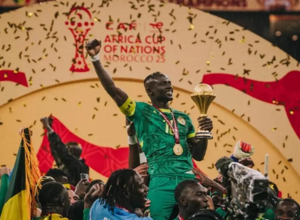 非洲杯夺冠两月遭剥夺 塞内加尔官宣上诉足球﻿ ﻿ 3月18日，塞内加尔足协发布声