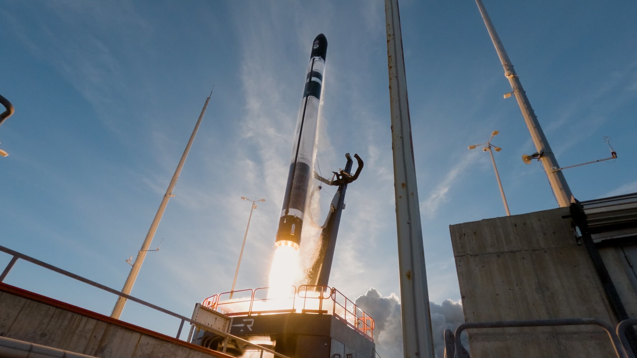 Rocket Lab将被纳入纳斯达克100指数 