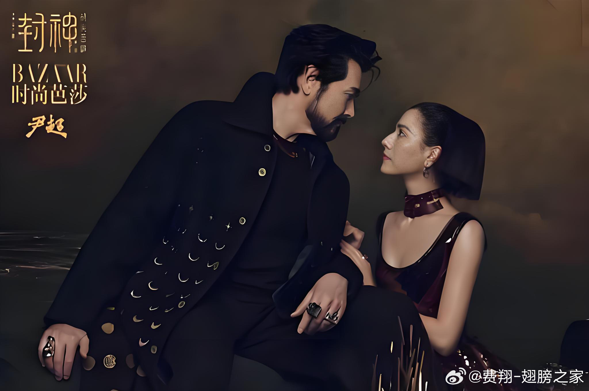 费翔 费翔登上了《时尚芭莎》2025年1月电子刊封面并接受了采访。这是我们费王的