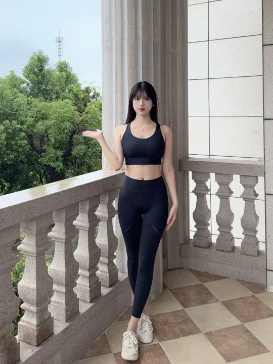 瑜伽女孩👧🏻的日常穿搭
