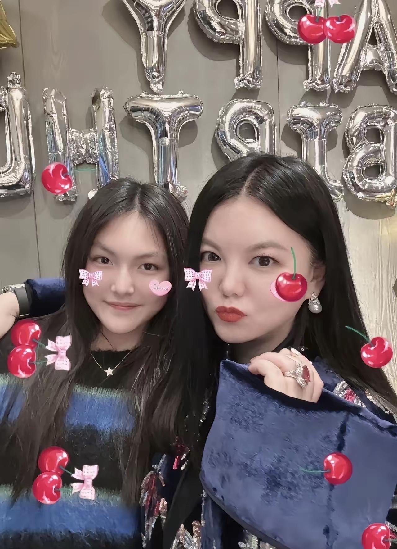 李湘的问题绝对比炫富严重！